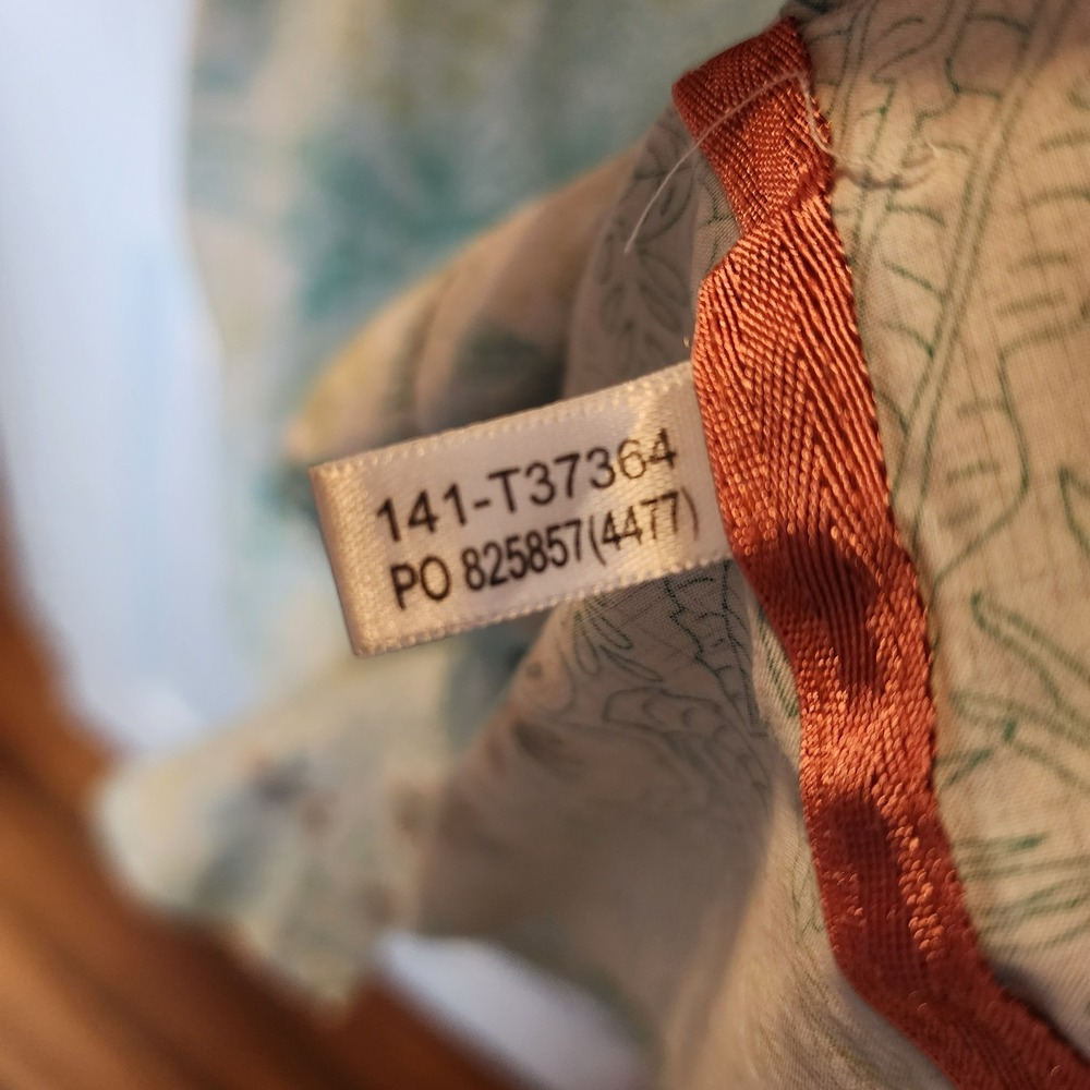 Tommy Bahama Limited Edition Shirt – Silk Cotton Blend, Modern‎ Fit, Size M - Picture 6 of 9